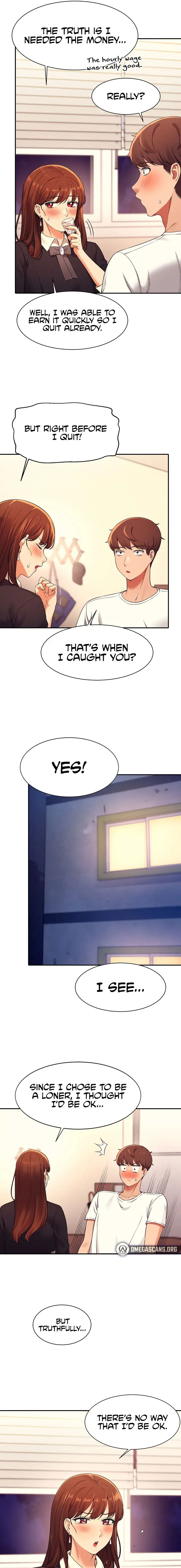Is There No Goddess In My College Chapter 28 - Page 10