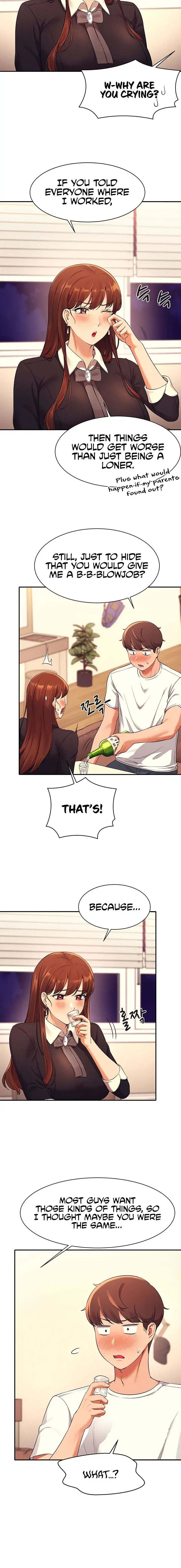 Is There No Goddess In My College Chapter 28 - Page 11
