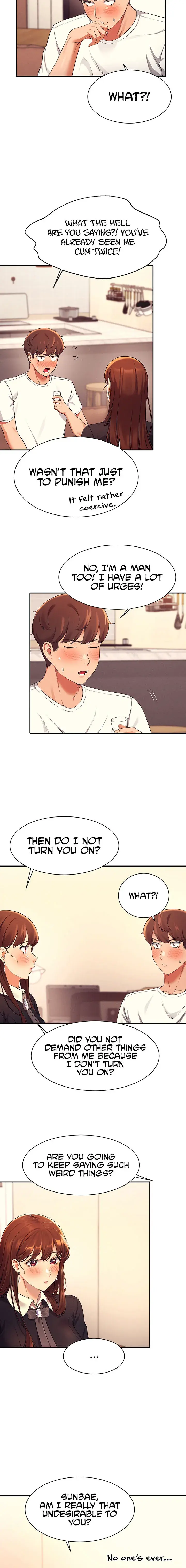 Is There No Goddess In My College Chapter 28 - Page 13