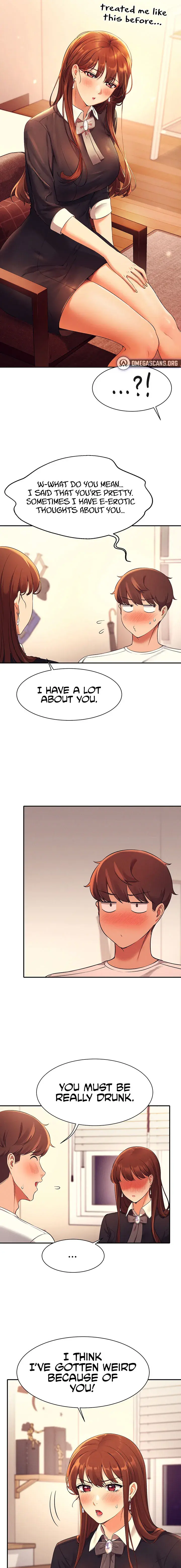 Is There No Goddess In My College Chapter 28 - Page 14