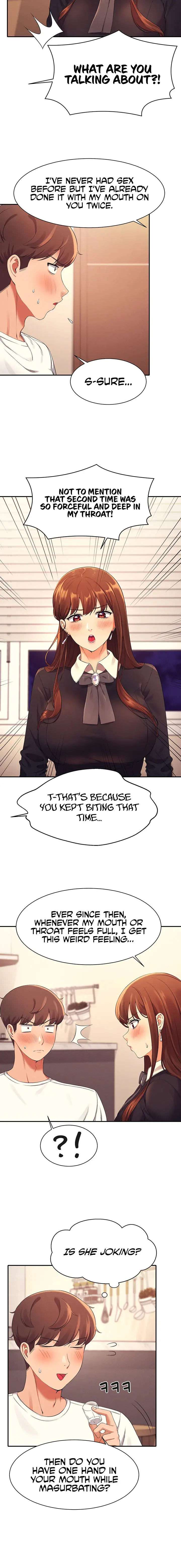 Is There No Goddess In My College Chapter 28 - Page 15