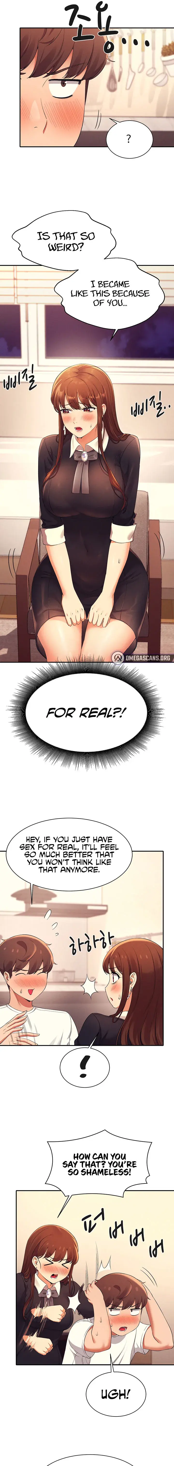Is There No Goddess In My College Chapter 28 - Page 16