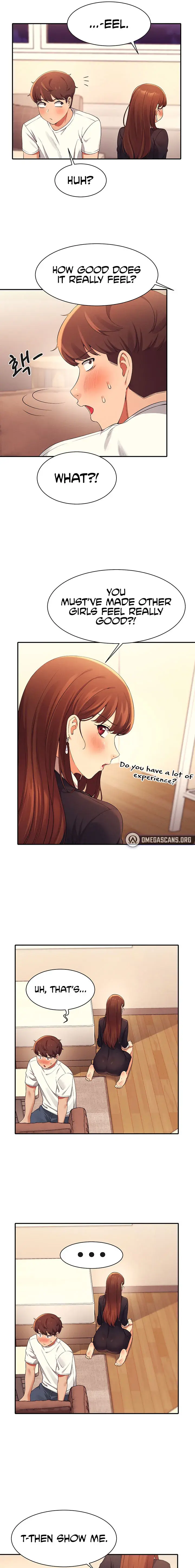Is There No Goddess In My College Chapter 28 - Page 18