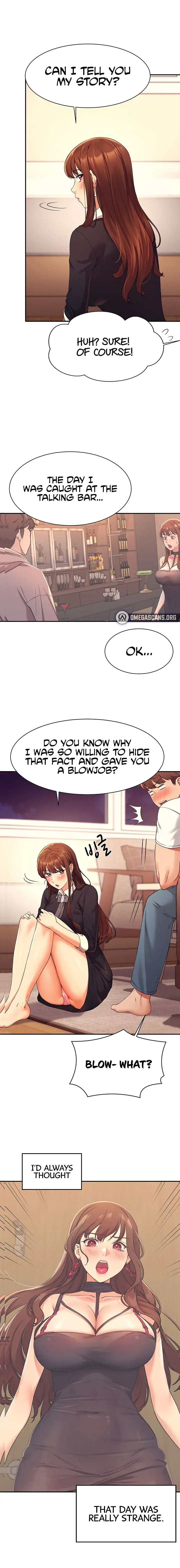 Is There No Goddess In My College Chapter 28 - Page 2