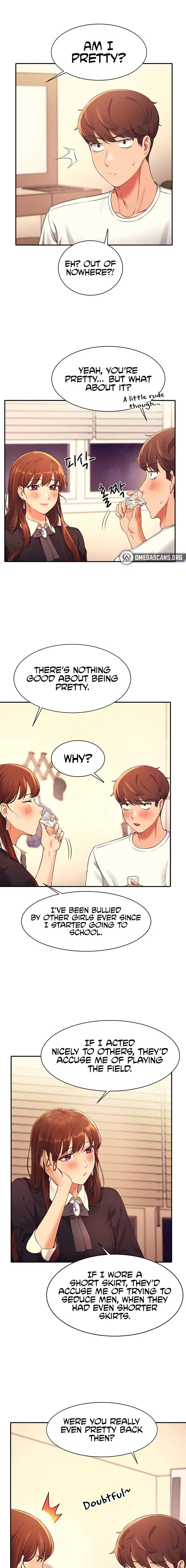 Is There No Goddess In My College Chapter 28 - Page 4