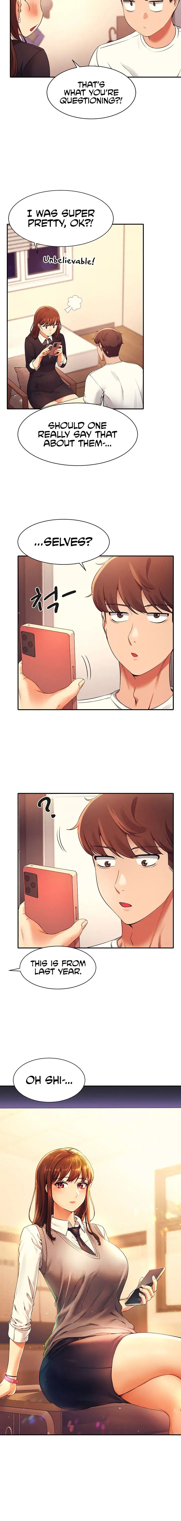 Is There No Goddess In My College Chapter 28 - Page 5