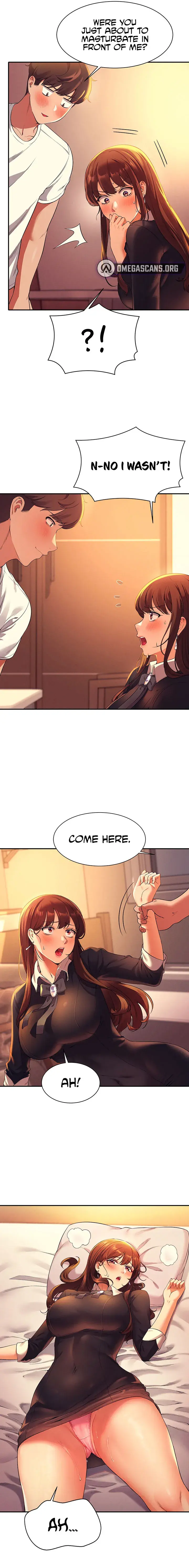 Is There No Goddess In My College Chapter 29 - Page 12