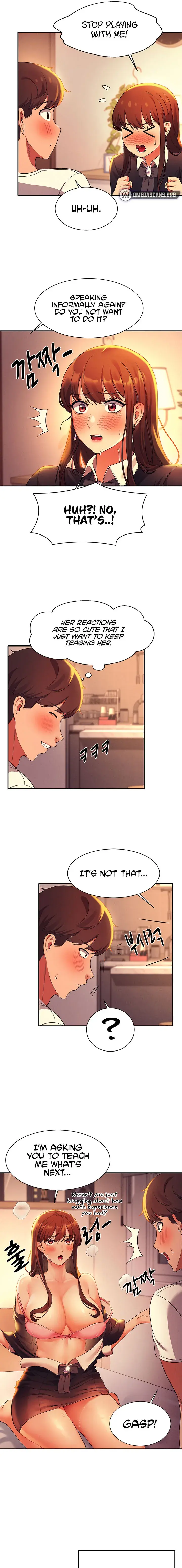 Is There No Goddess In My College Chapter 29 - Page 16