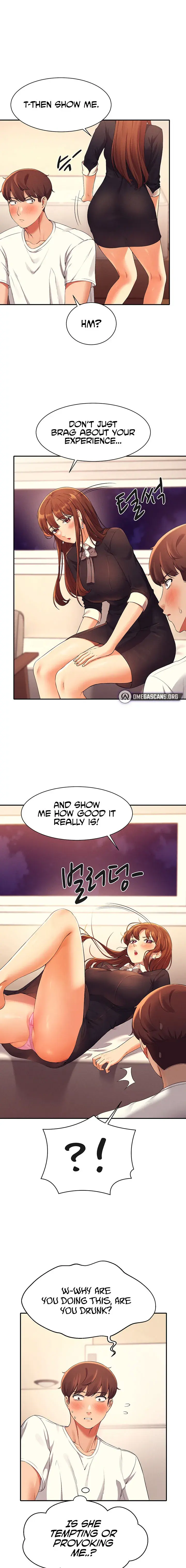 Is There No Goddess In My College Chapter 29 - Page 2