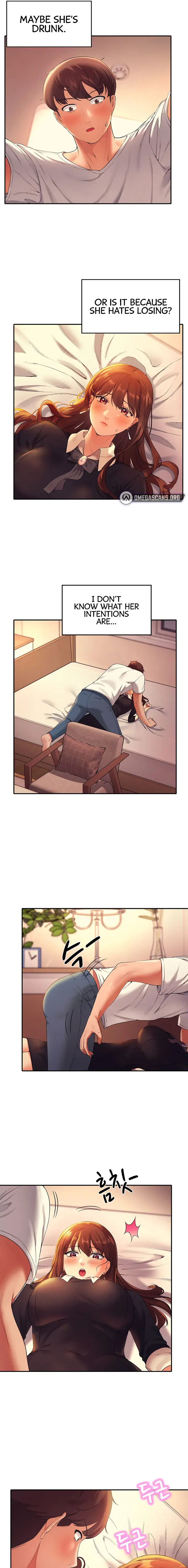 Is There No Goddess In My College Chapter 29 - Page 4
