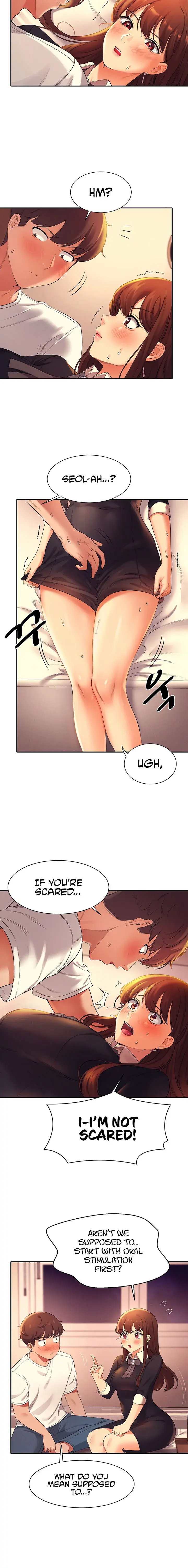 Is There No Goddess In My College Chapter 29 - Page 5