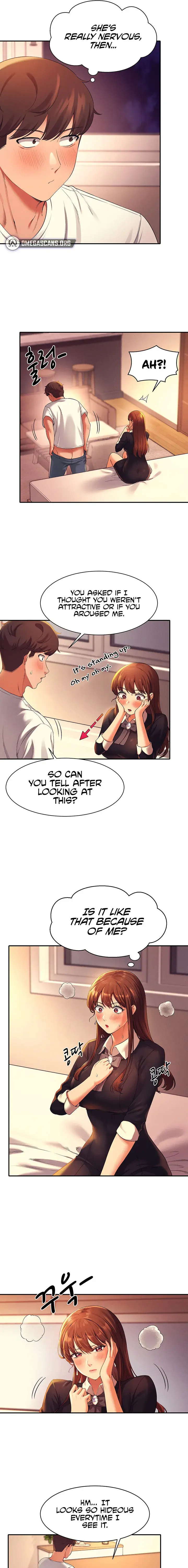 Is There No Goddess In My College Chapter 29 - Page 6