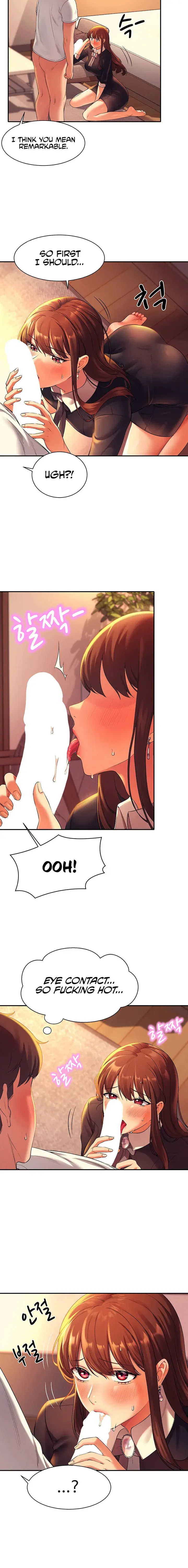 Is There No Goddess In My College Chapter 29 - Page 7