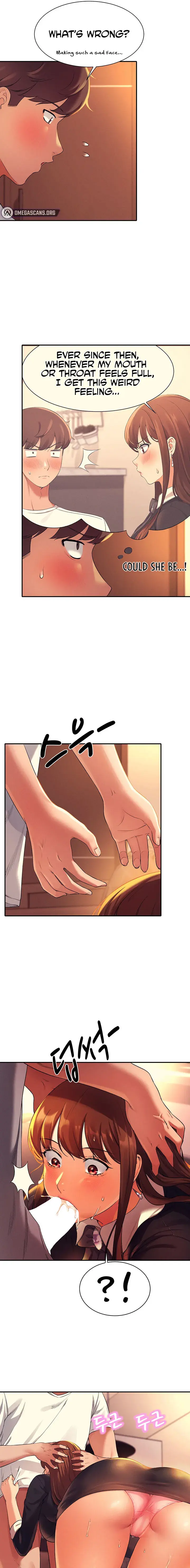 Is There No Goddess In My College Chapter 29 - Page 8