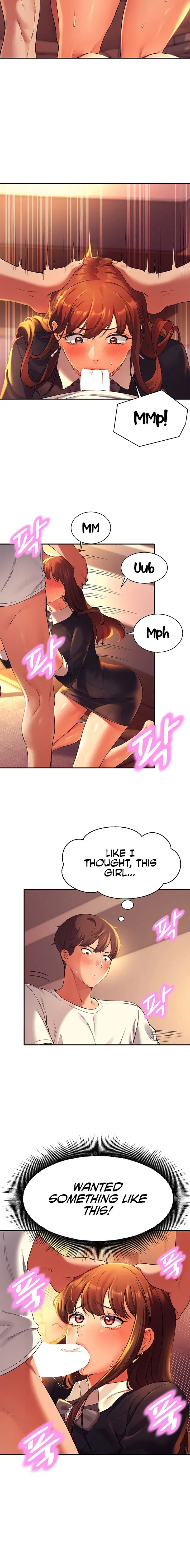 Is There No Goddess In My College Chapter 29 - Page 9