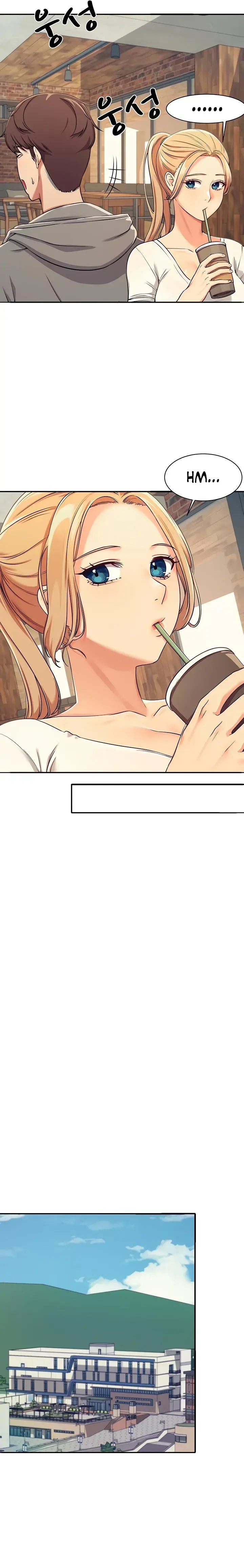 Is There No Goddess In My College Chapter 3 - Page 20