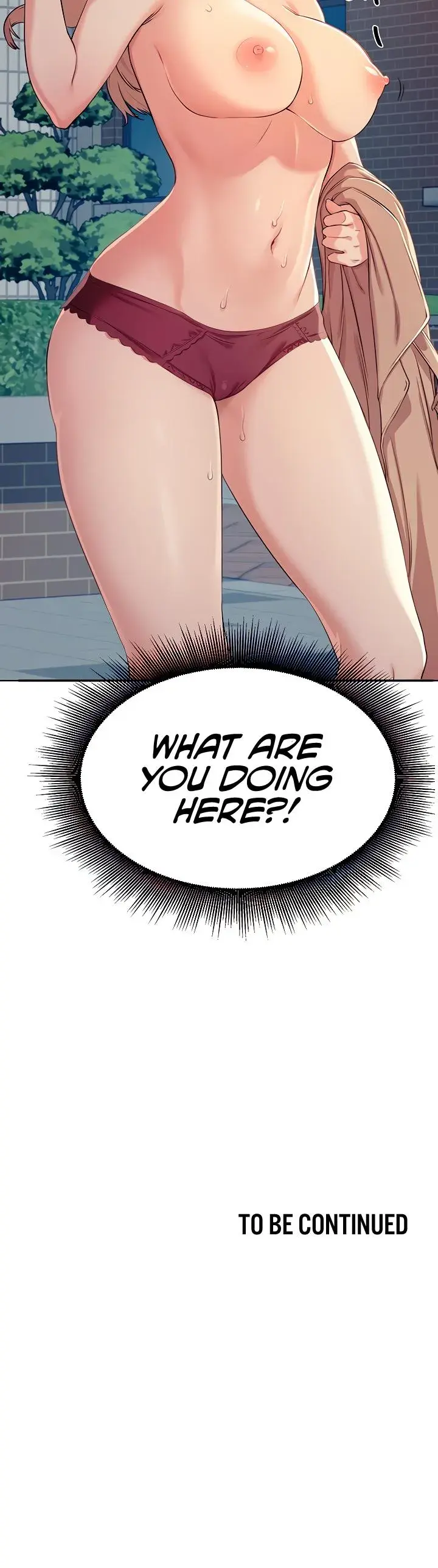 Is There No Goddess In My College Chapter 3 - Page 33