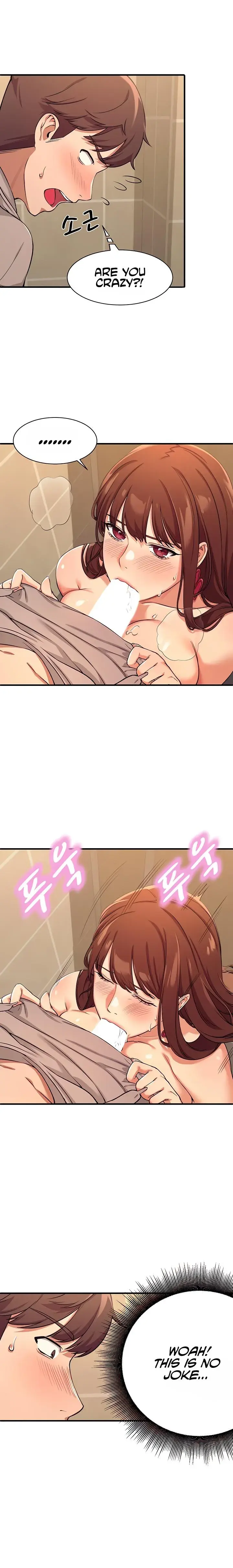 Is There No Goddess In My College Chapter 3 - Page 5
