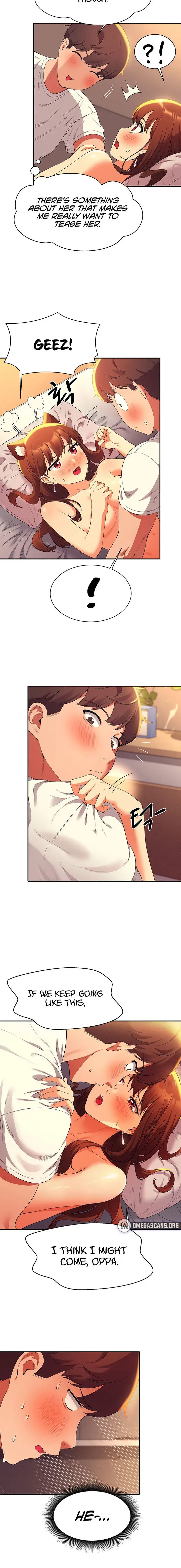 Is There No Goddess In My College Chapter 30 - Page 11