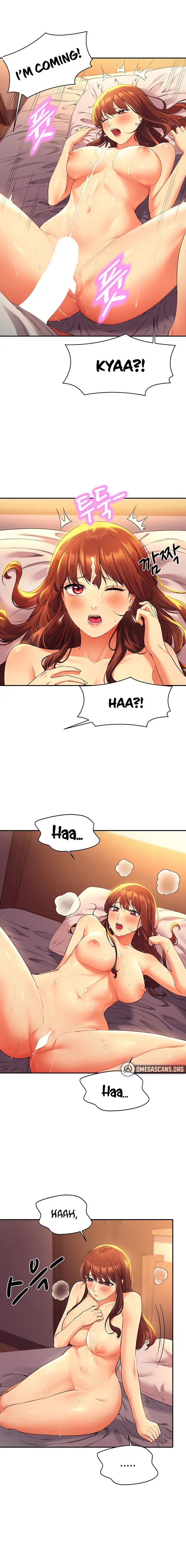 Is There No Goddess In My College Chapter 30 - Page 13