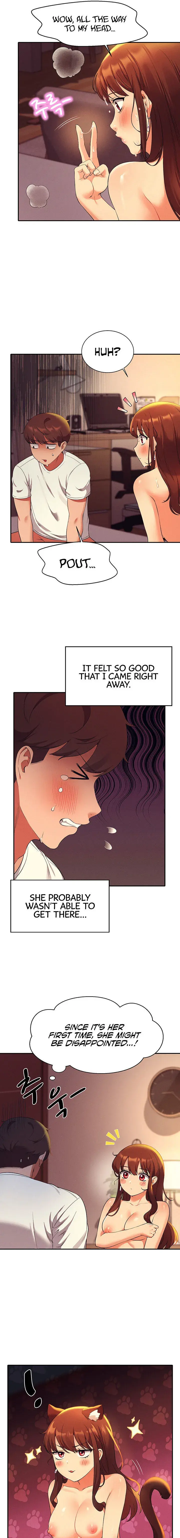 Is There No Goddess In My College Chapter 30 - Page 14