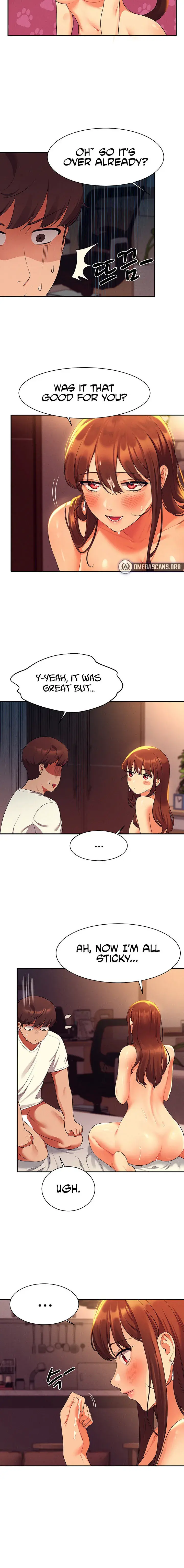 Is There No Goddess In My College Chapter 30 - Page 15