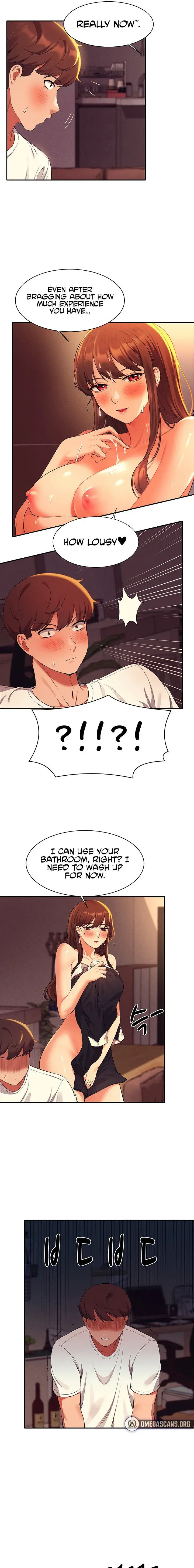 Is There No Goddess In My College Chapter 30 - Page 16