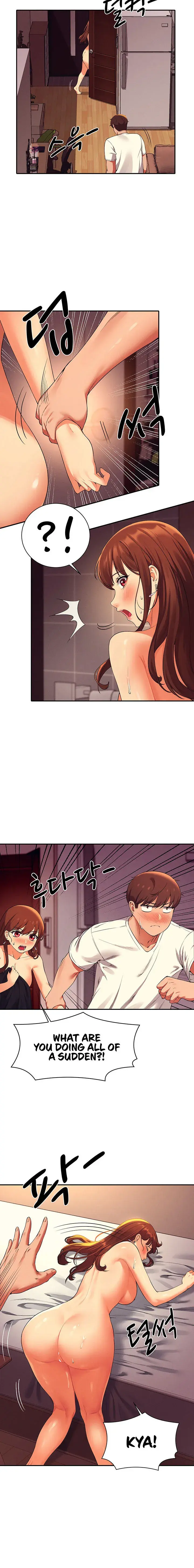 Is There No Goddess In My College Chapter 30 - Page 17