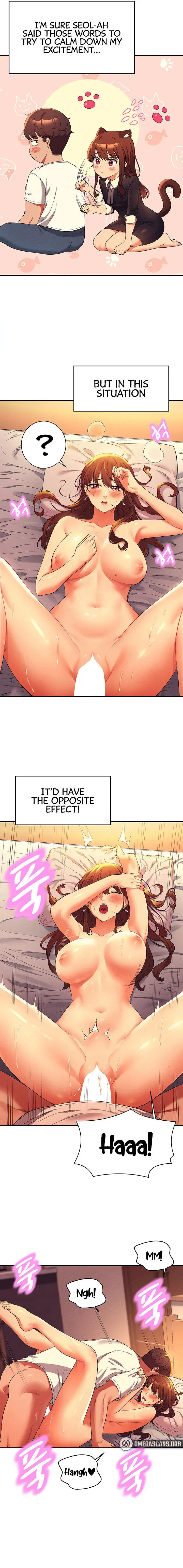 Is There No Goddess In My College Chapter 30 - Page 4