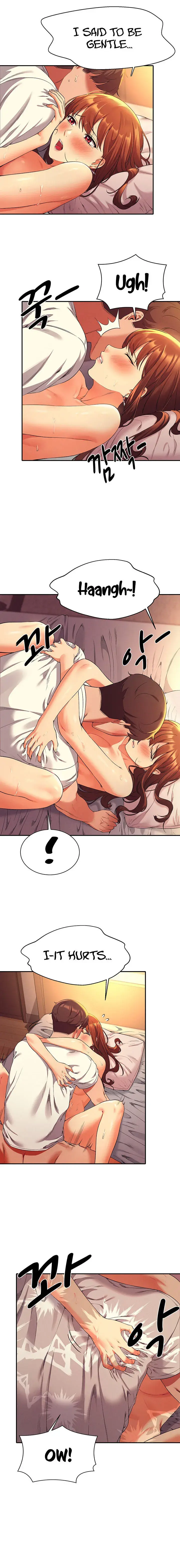Is There No Goddess In My College Chapter 30 - Page 5