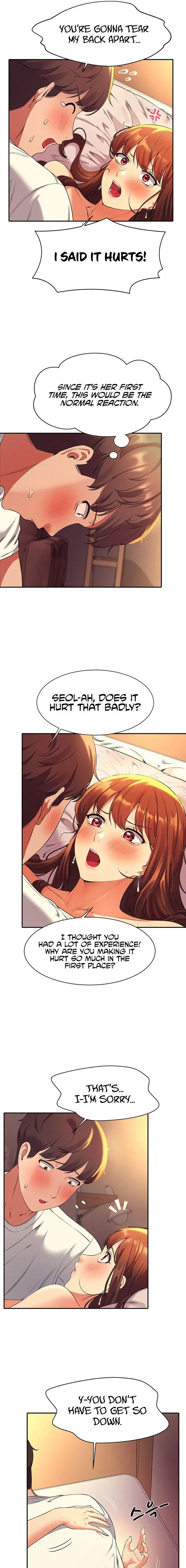 Is There No Goddess In My College Chapter 30 - Page 6