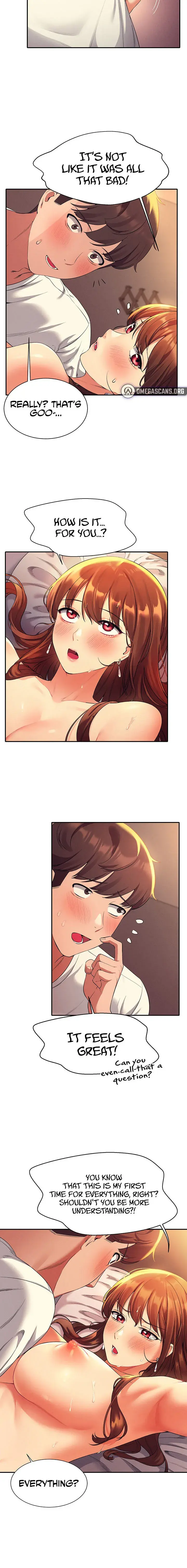 Is There No Goddess In My College Chapter 30 - Page 7