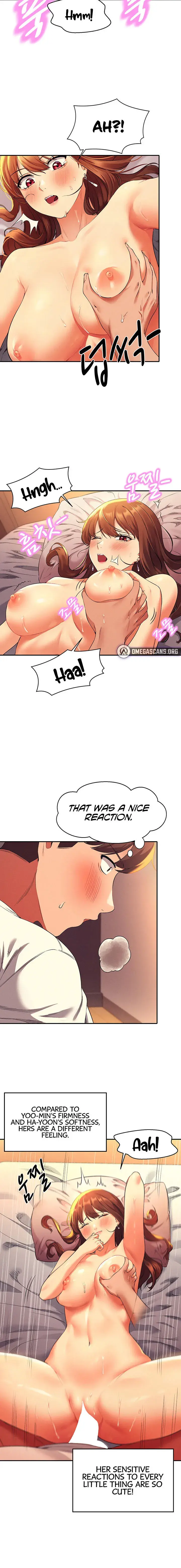 Is There No Goddess In My College Chapter 30 - Page 9