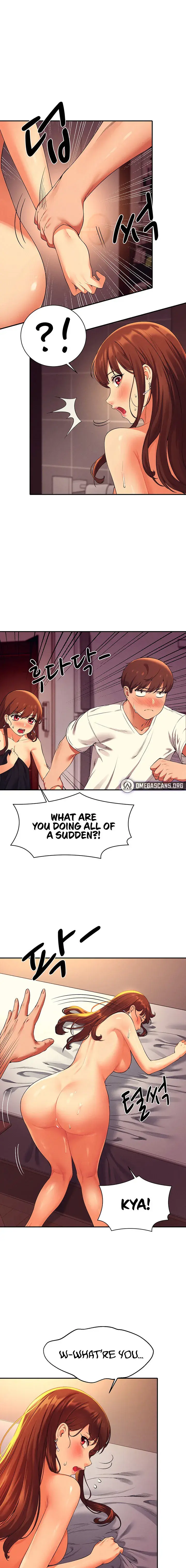 Is There No Goddess In My College Chapter 31 - Page 1