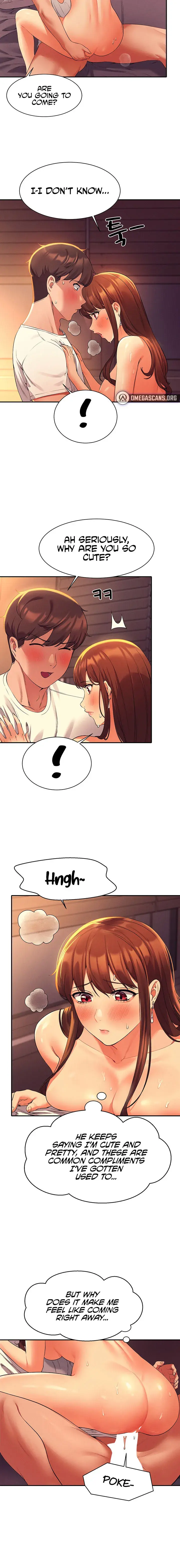 Is There No Goddess In My College Chapter 31 - Page 12