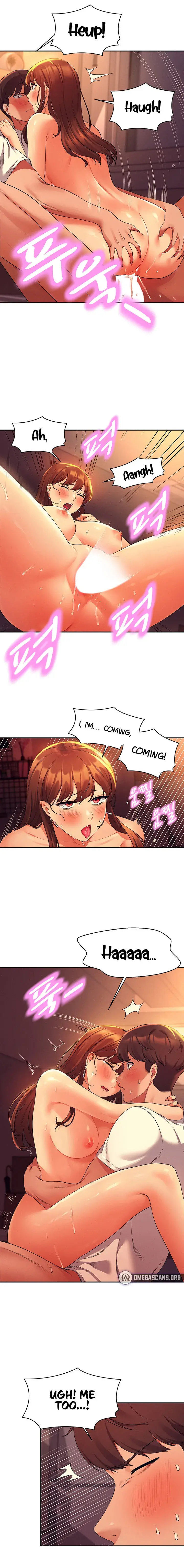 Is There No Goddess In My College Chapter 31 - Page 13
