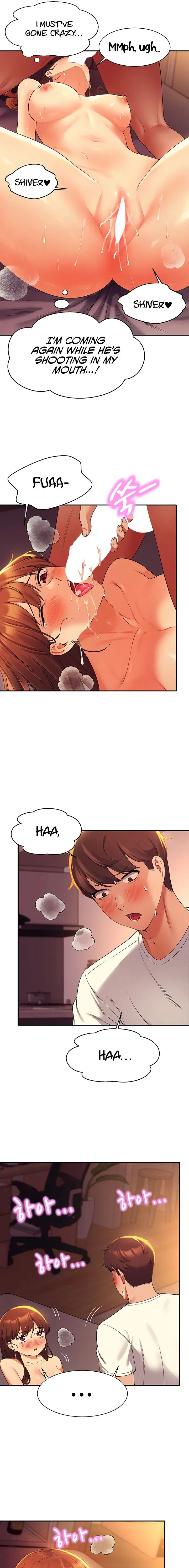 Is There No Goddess In My College Chapter 31 - Page 15