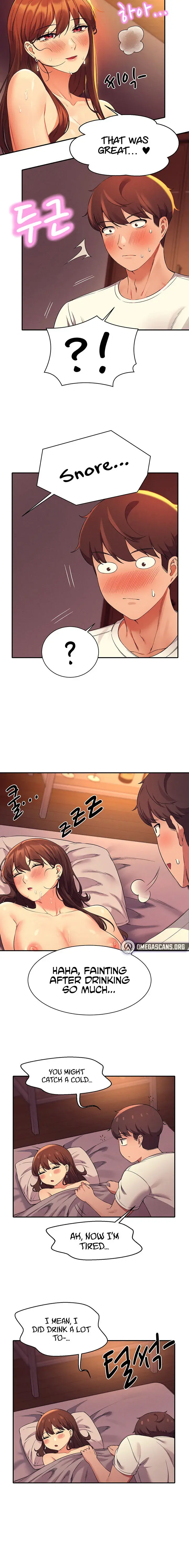 Is There No Goddess In My College Chapter 31 - Page 16