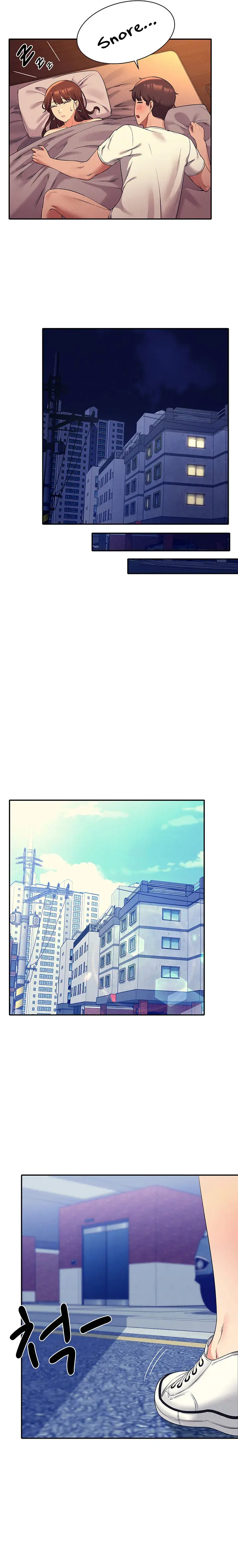 Is There No Goddess In My College Chapter 31 - Page 17