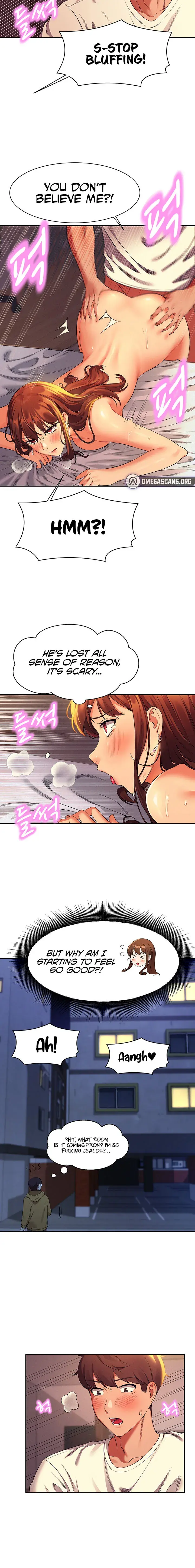 Is There No Goddess In My College Chapter 31 - Page 4