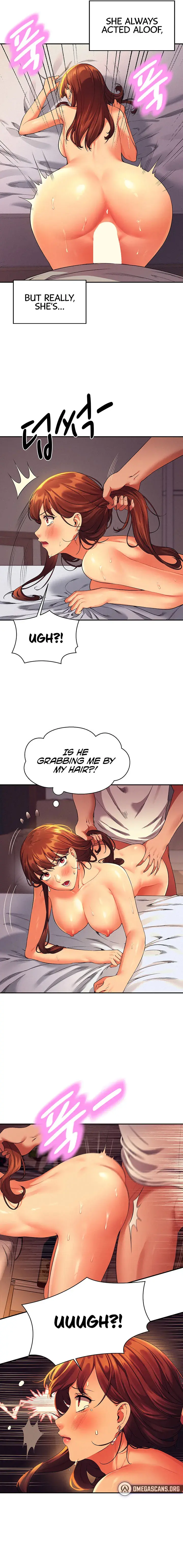 Is There No Goddess In My College Chapter 31 - Page 5