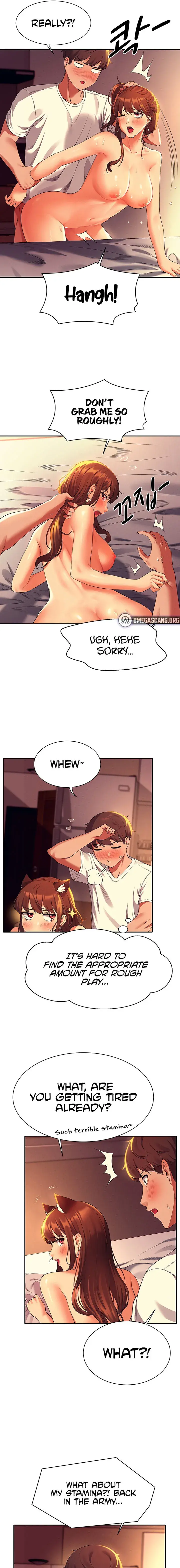 Is There No Goddess In My College Chapter 31 - Page 7