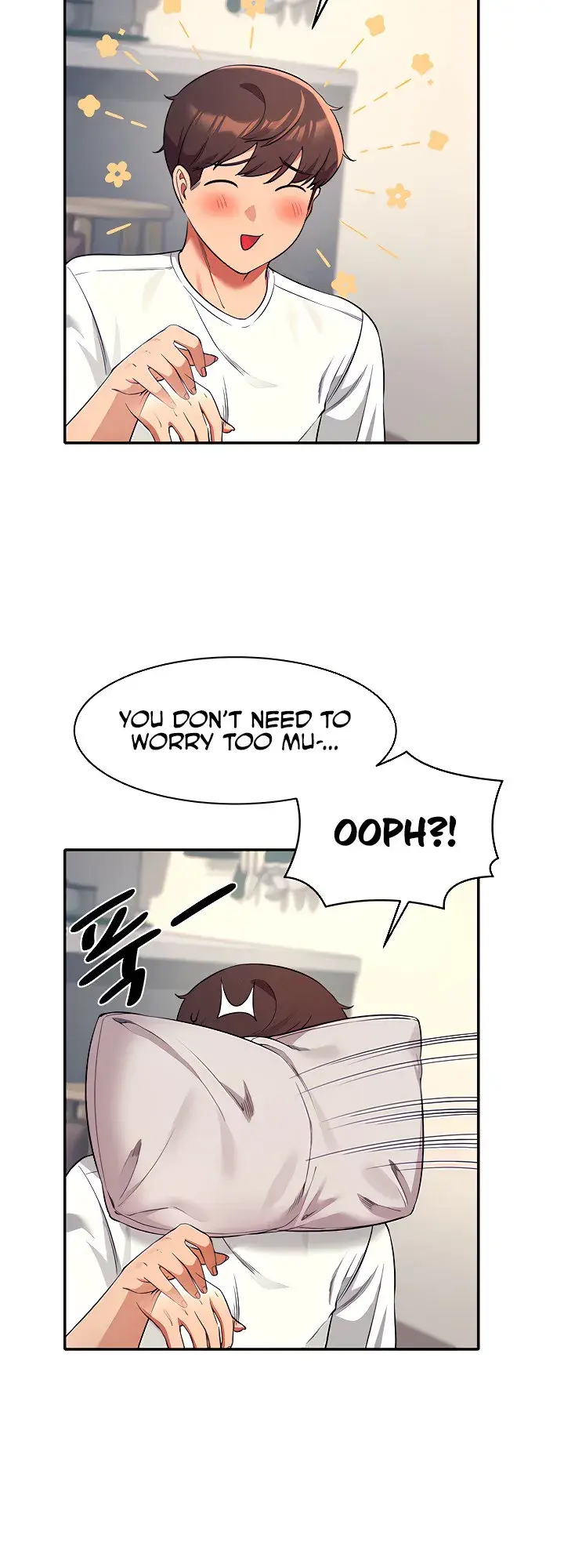 Is There No Goddess In My College Chapter 32 - Page 12