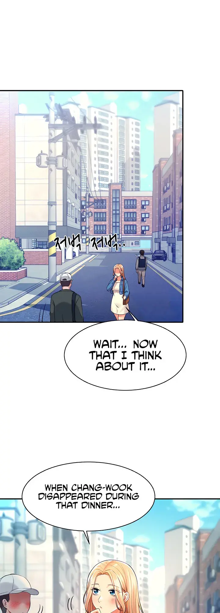 Is There No Goddess In My College Chapter 32 - Page 18