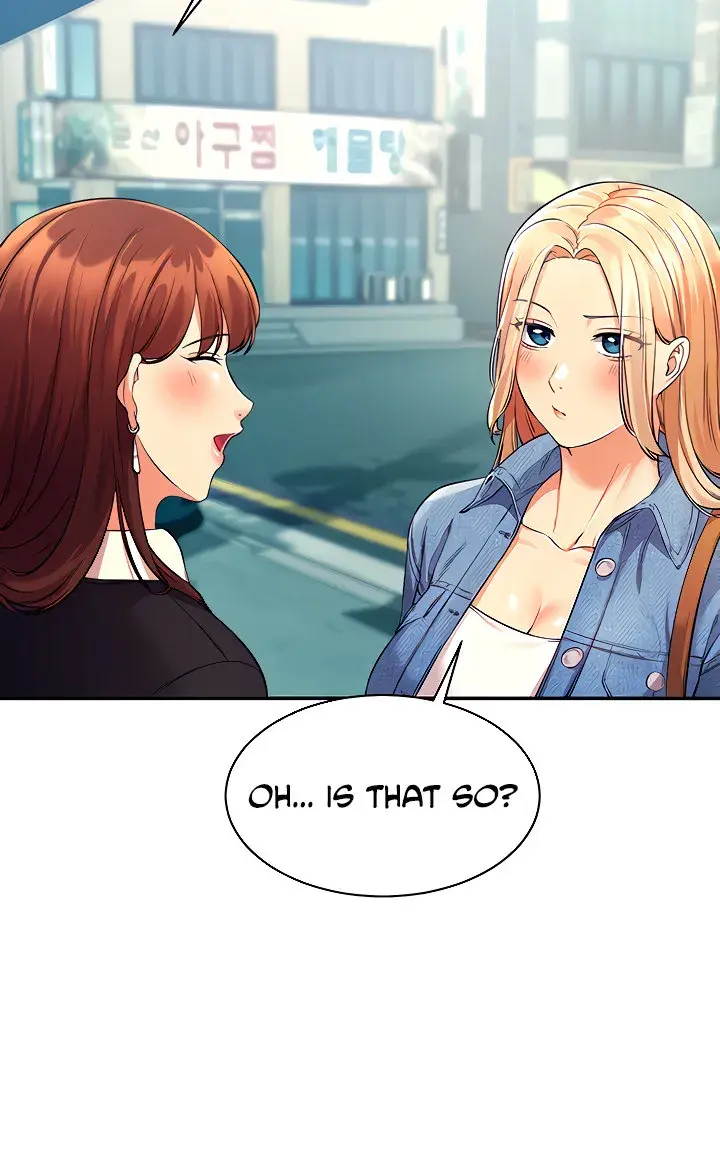 Is There No Goddess In My College Chapter 32 - Page 29