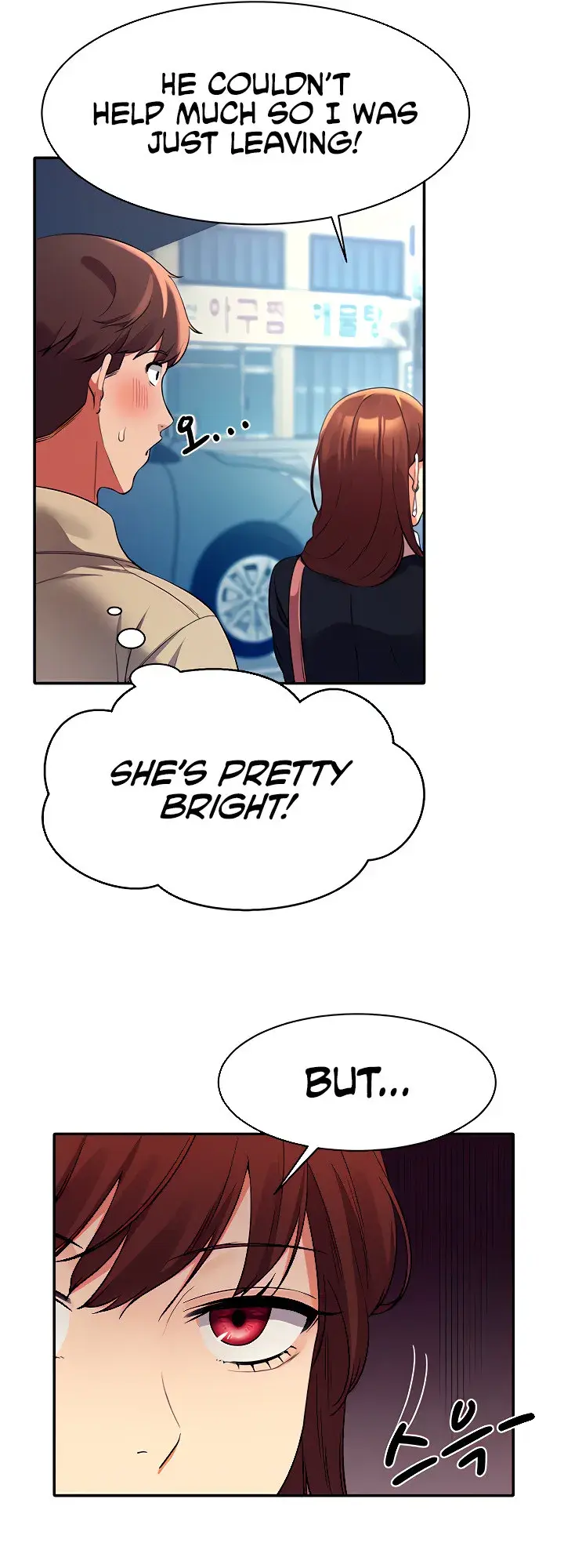 Is There No Goddess In My College Chapter 32 - Page 30