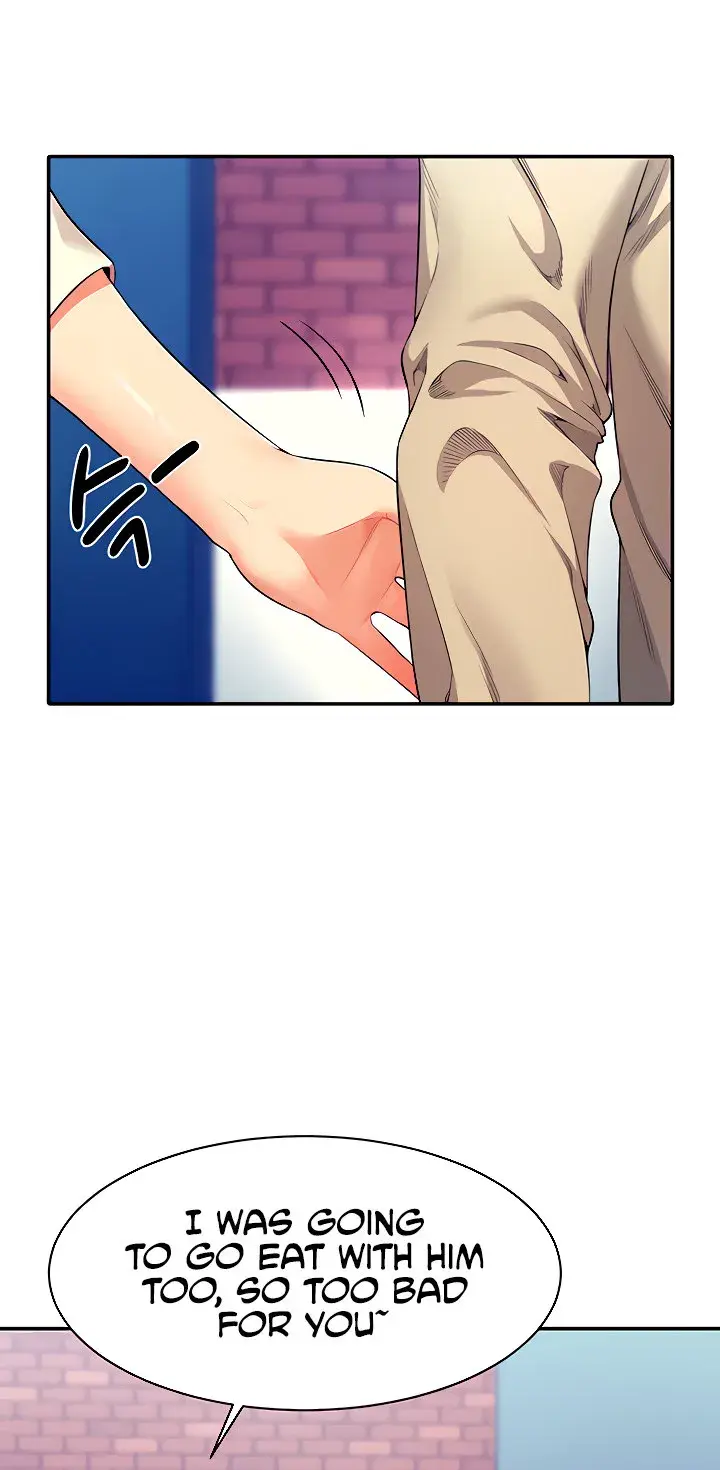 Is There No Goddess In My College Chapter 32 - Page 36