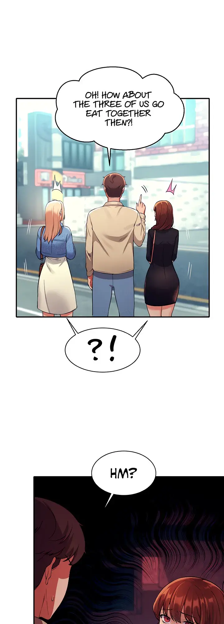 Is There No Goddess In My College Chapter 32 - Page 38