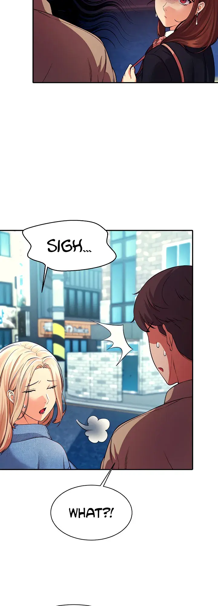Is There No Goddess In My College Chapter 32 - Page 39
