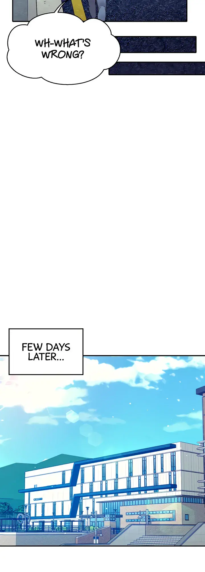 Is There No Goddess In My College Chapter 32 - Page 41